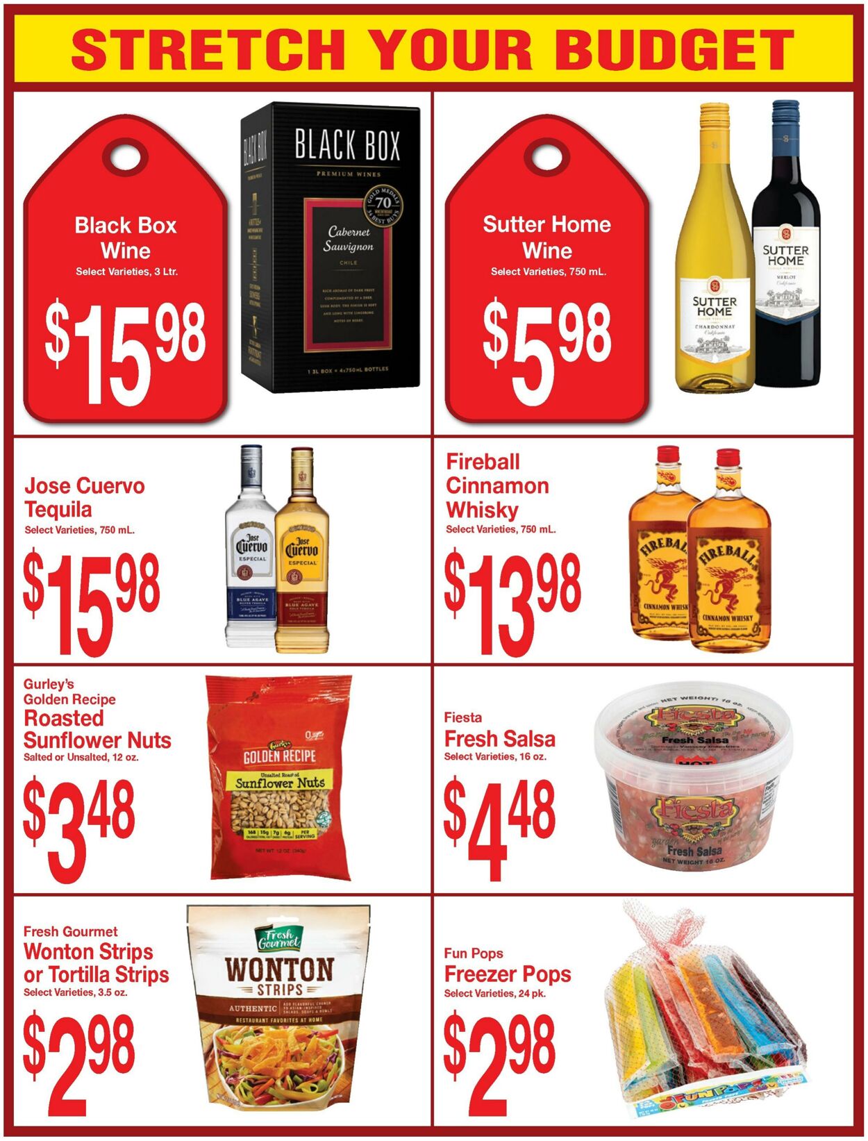 Weekly ad Super Saver 06/11/2025 - 07/08/2025