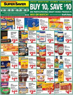 Weekly ad Super Saver 12/03/2025 - 12/09/2025