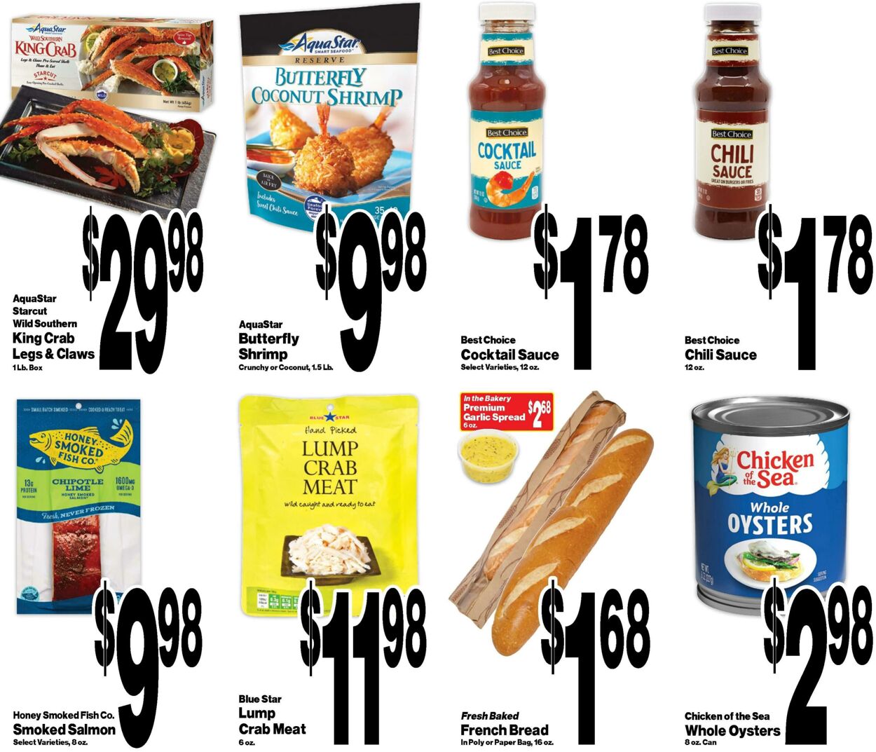 Weekly ad Super Saver 12/03/2025 - 12/09/2025
