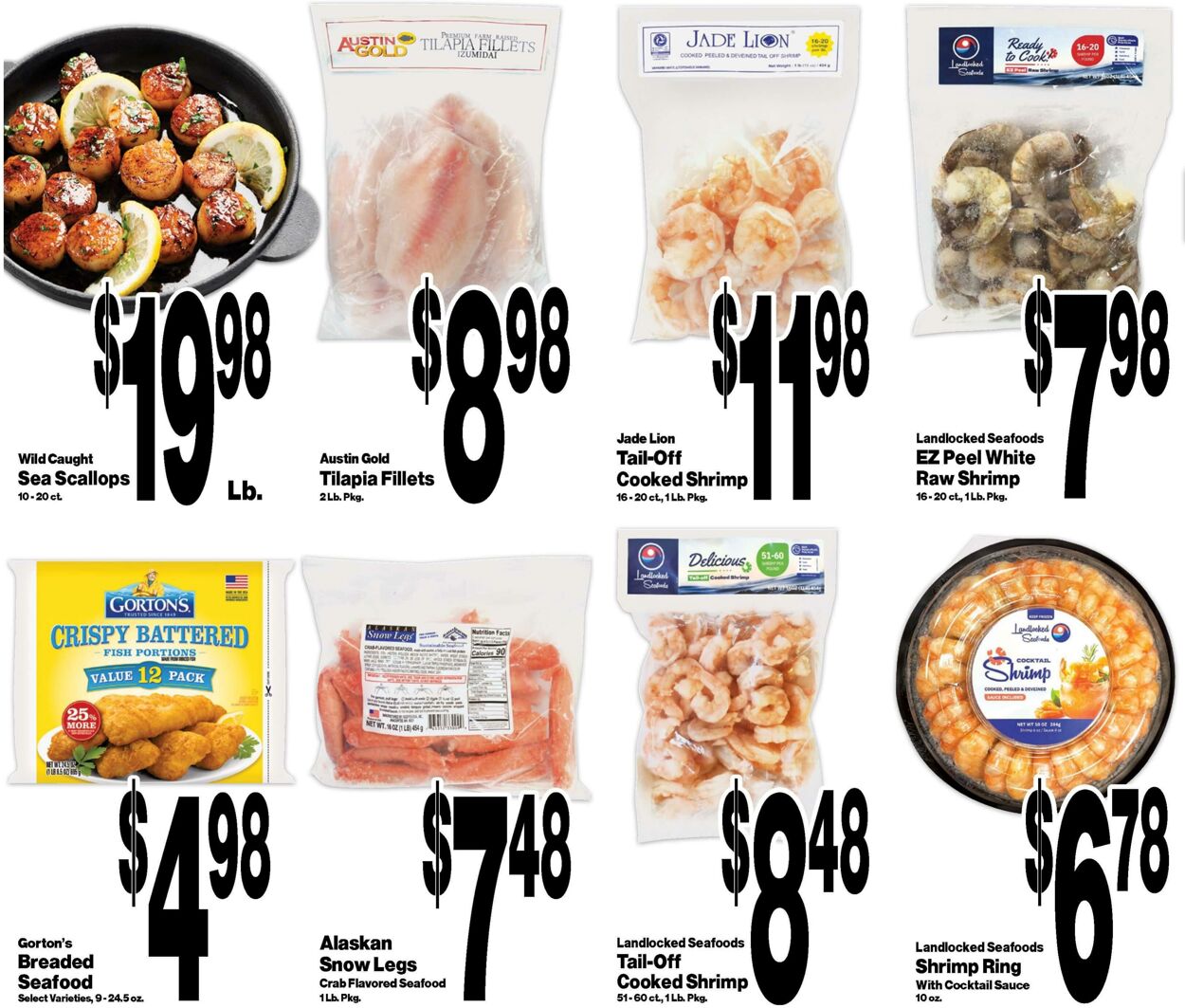 Weekly ad Super Saver 12/03/2025 - 12/09/2025