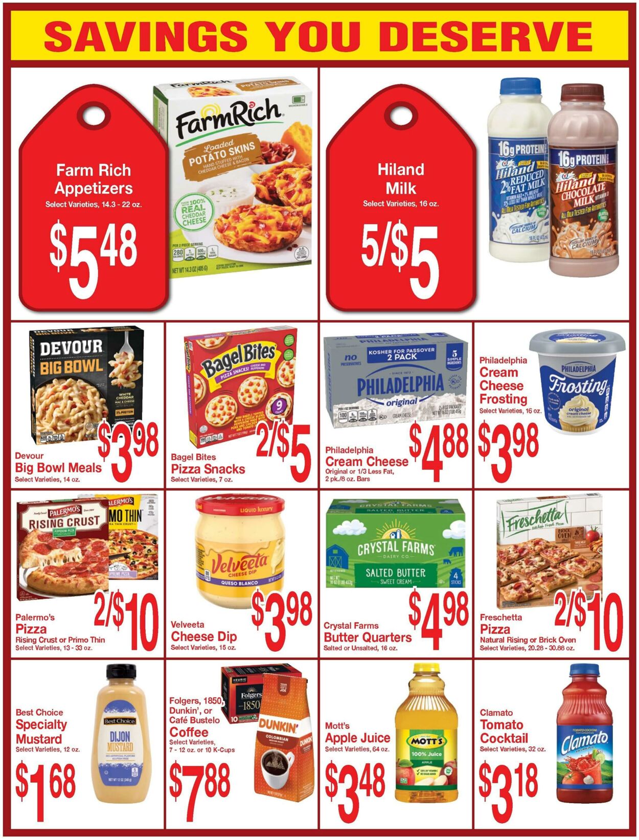 Weekly ad Super Saver 12/03/2025 - 12/30/2025