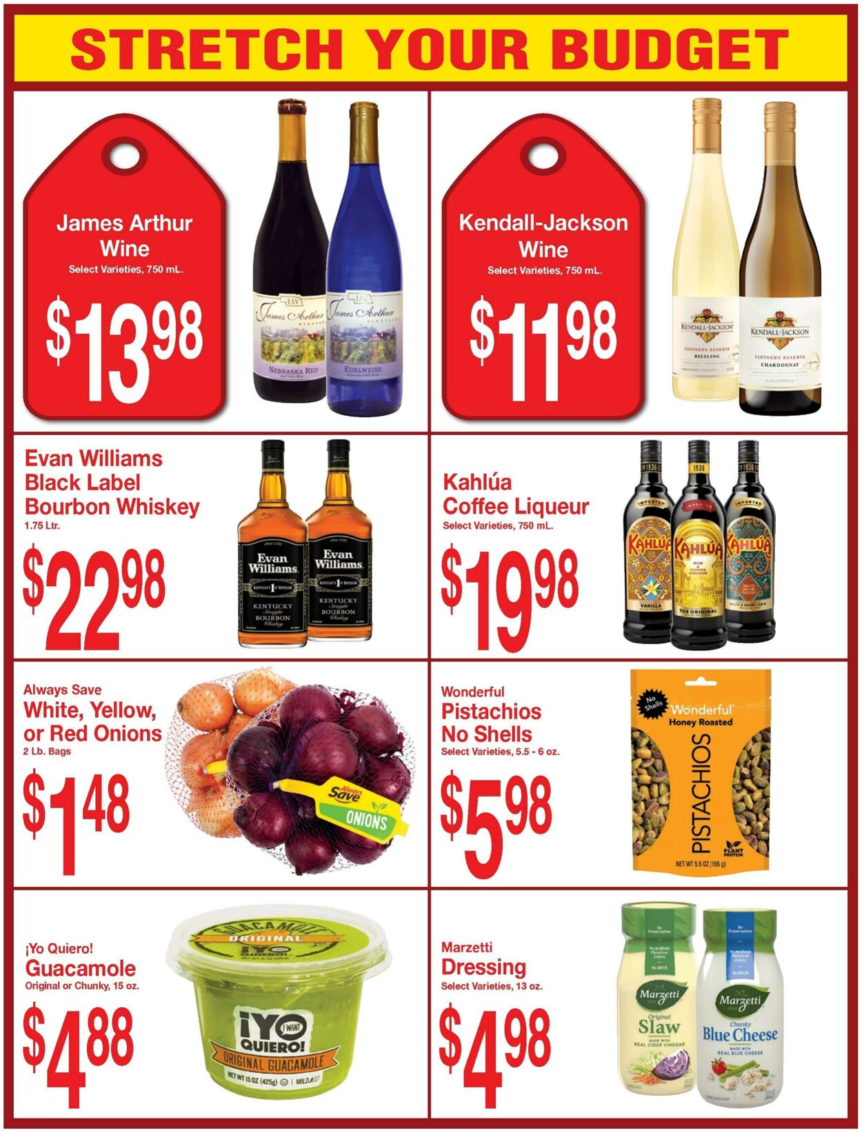 Weekly ad Super Saver 12/03/2025 - 12/30/2025