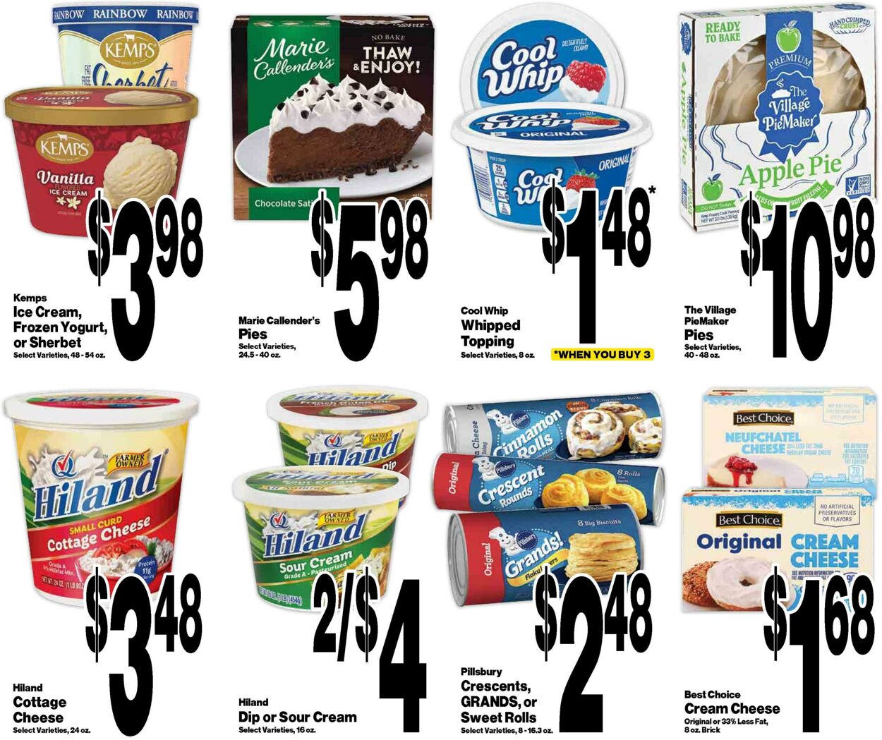 Weekly ad Super Saver 12/10/2025 - 12/16/2025