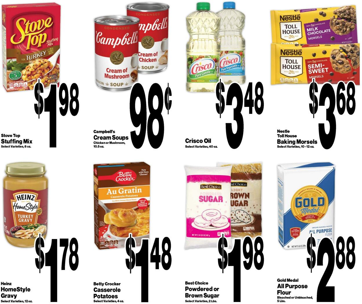 Weekly ad Super Saver 12/17/2025 - 12/24/2025