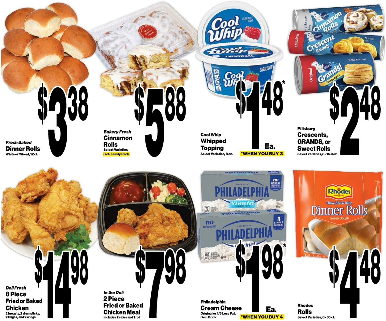 Weekly ad Super Saver 12/17/2025 - 12/24/2025