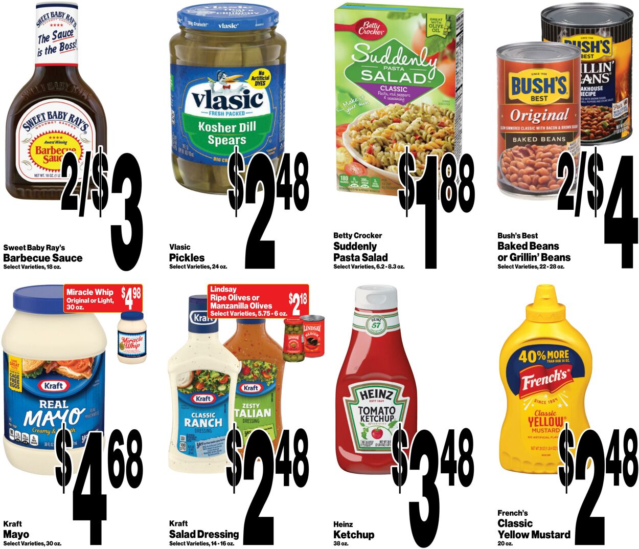 Weekly ad Super Saver 06/28/2023 - 07/04/2023