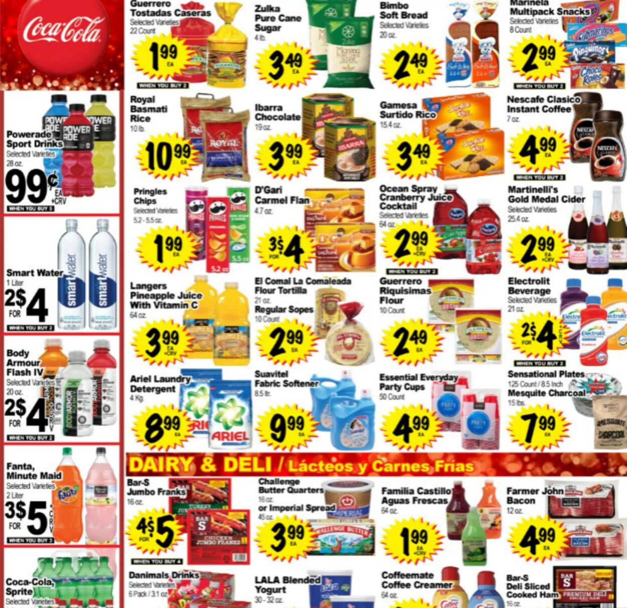 Weekly ad Superior Grocers 12/18/2024 - 12/24/2024