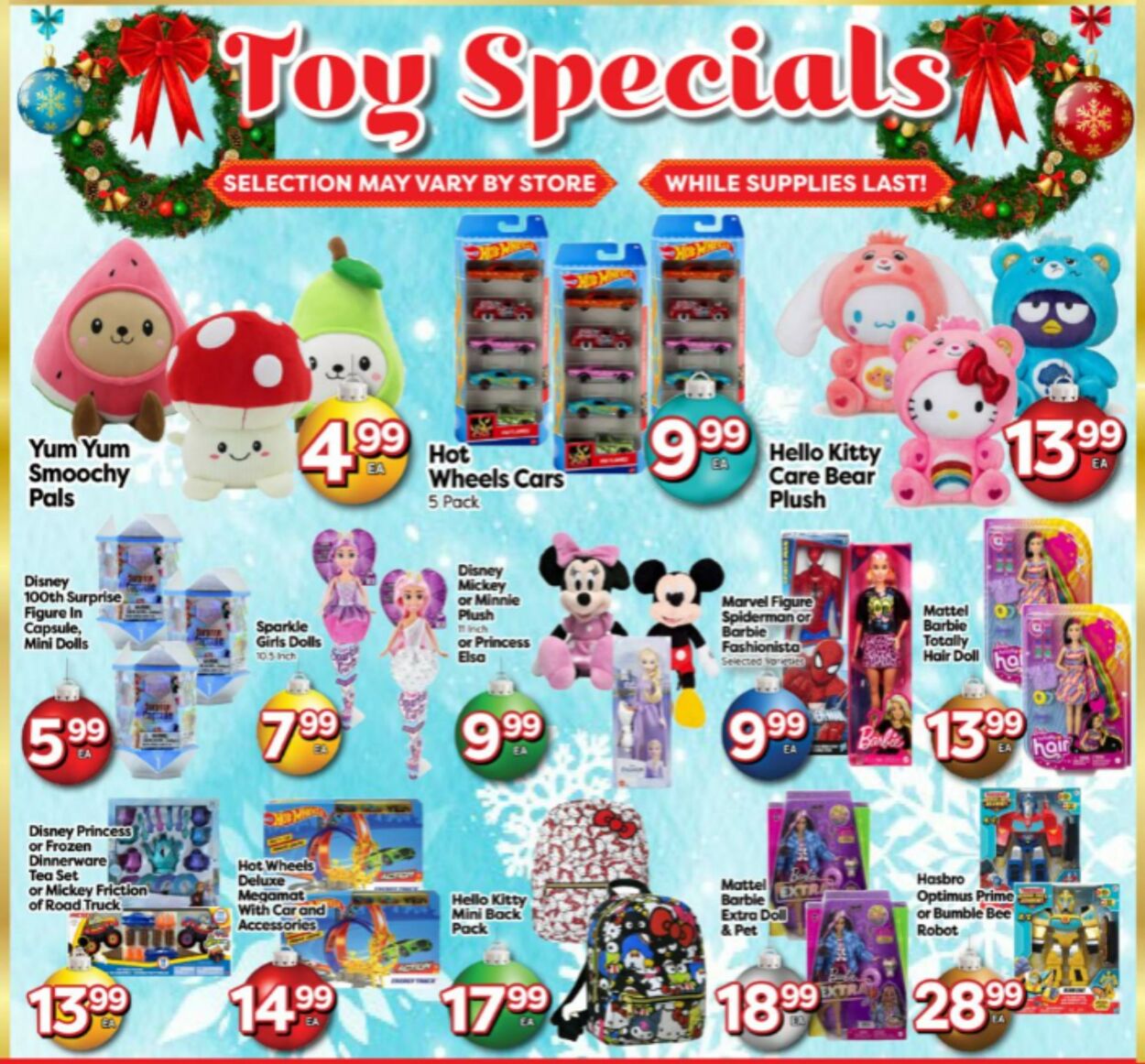 Weekly ad Superior Grocers 12/18/2024 - 12/24/2024