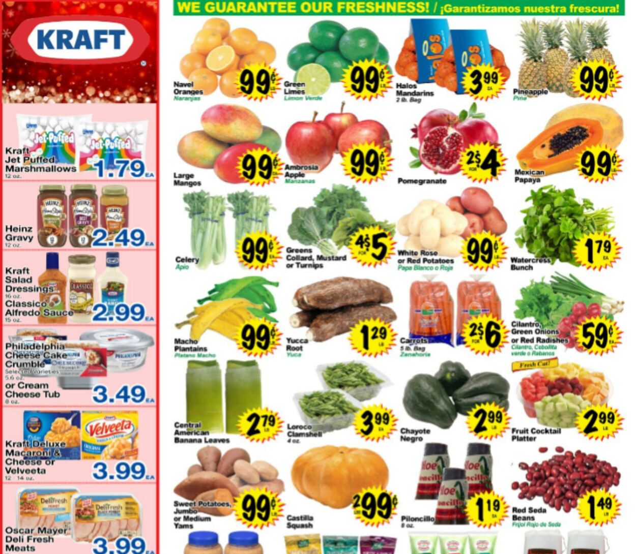 Weekly ad Superior Grocers 12/18/2024 - 12/24/2024