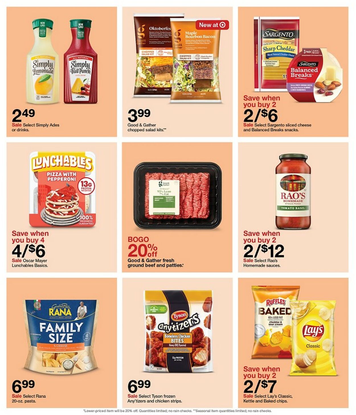 Weekly ad Target 09/10/2023 - 09/16/2023