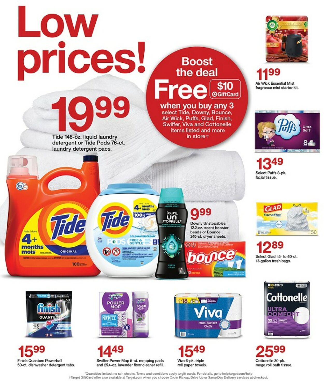 Weekly ad Target 09/10/2023 - 09/16/2023