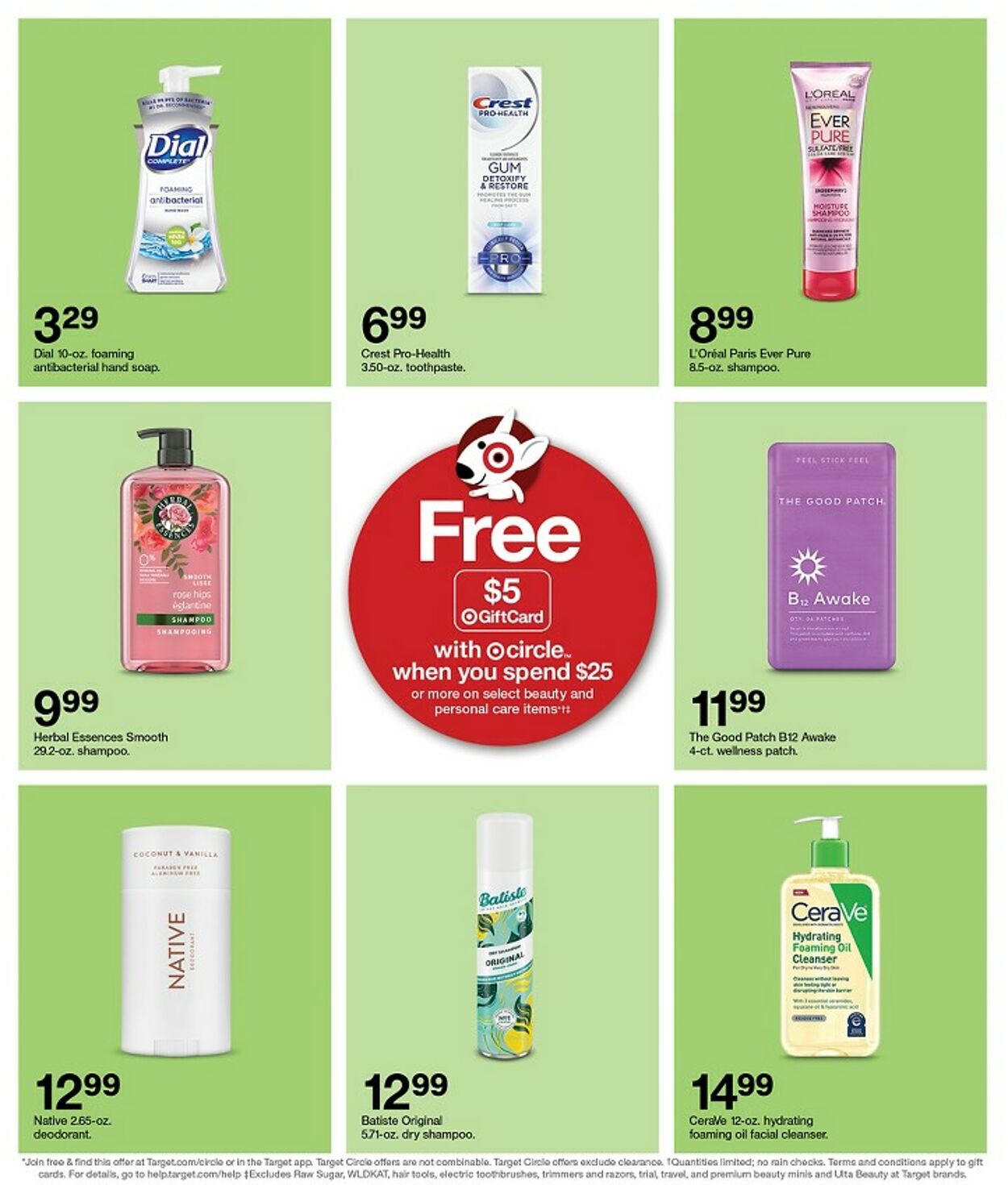 Weekly ad Target 09/10/2023 - 09/16/2023