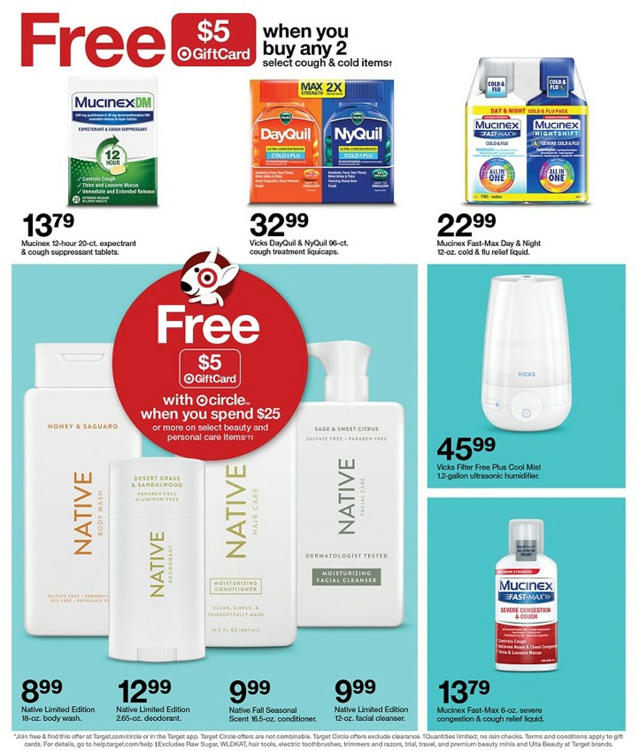 Weekly ad Target 09/10/2023 - 09/16/2023