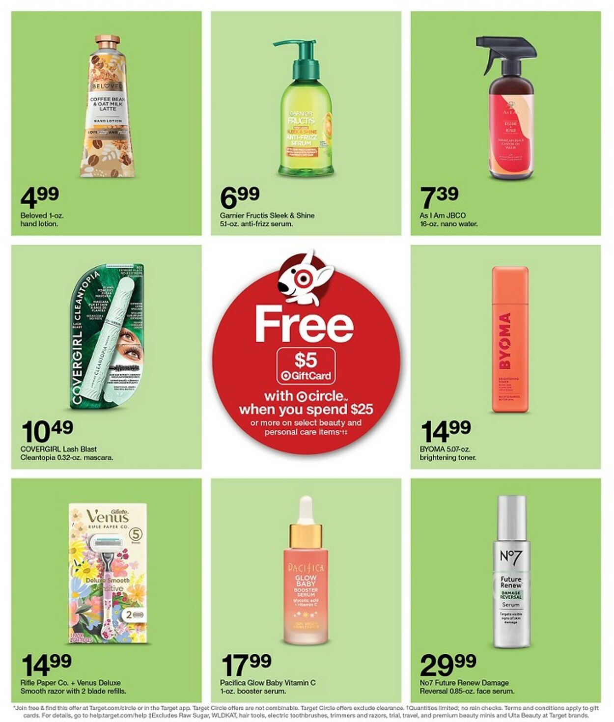 Weekly ad Target 09/10/2023 - 09/16/2023