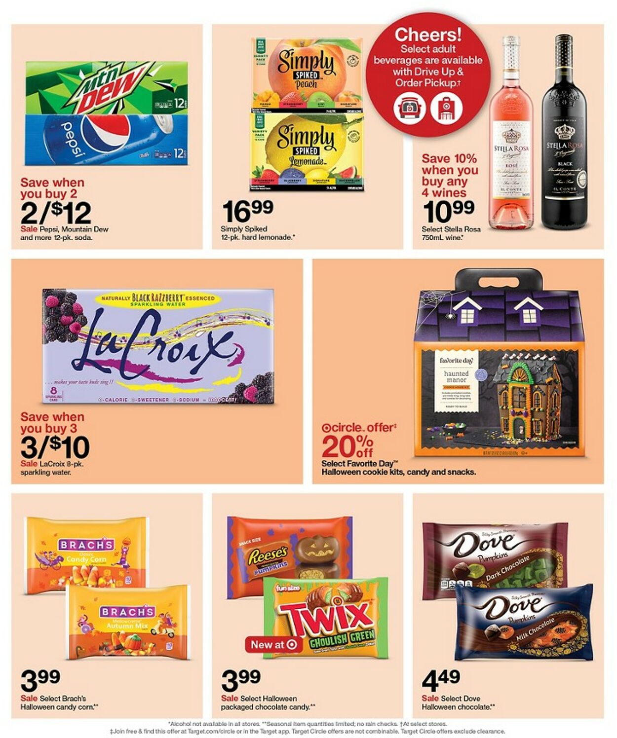 Weekly ad Target 09/10/2023 - 09/16/2023