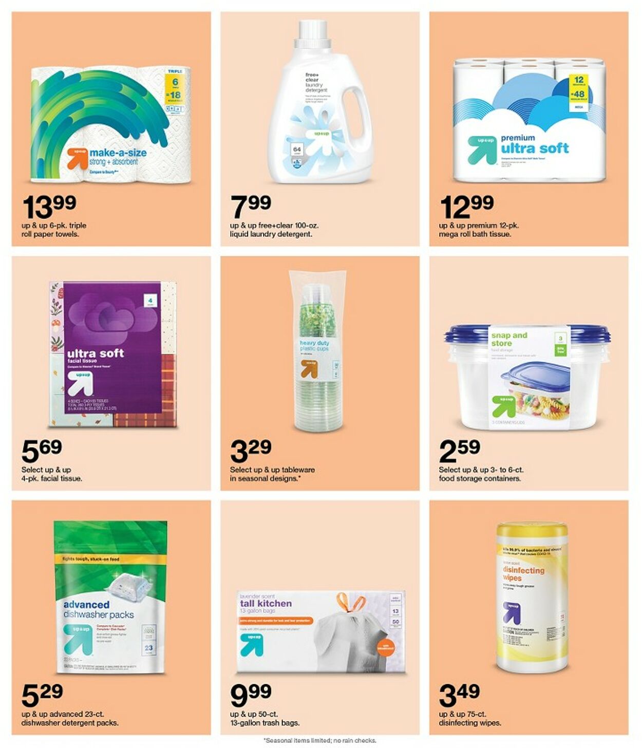 Weekly ad Target 09/10/2023 - 09/16/2023