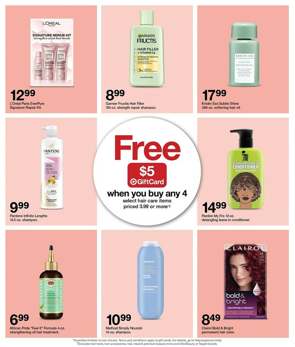 Weekly ad Target 03/10/2024 - 03/16/2024