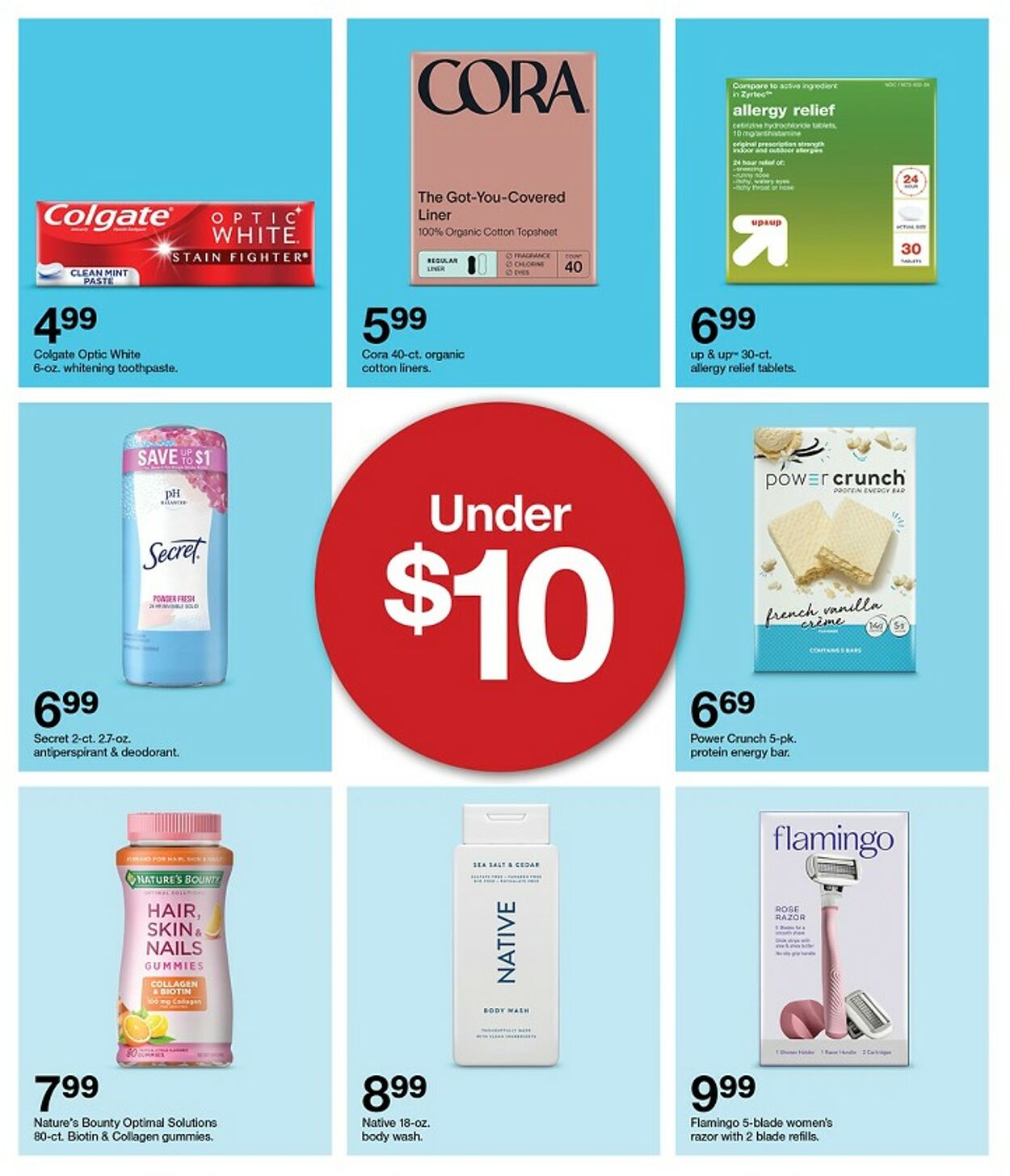 Weekly ad Target 03/10/2024 - 03/16/2024