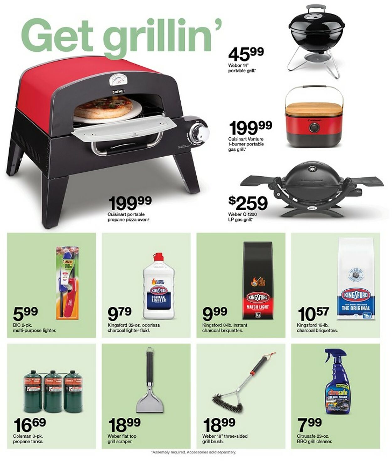 Weekly ad Target 03/10/2024 - 03/16/2024