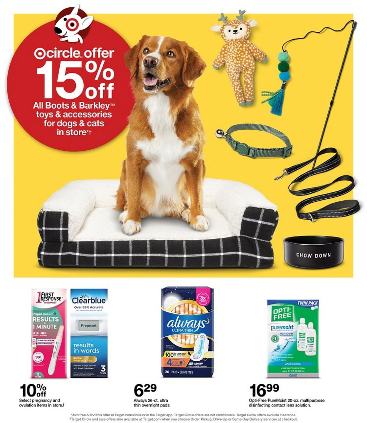 Weekly ad Target 01/15/2023 - 01/21/2023