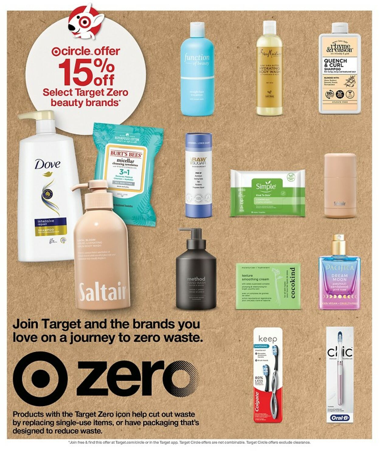 Weekly ad Target 01/15/2023 - 01/21/2023