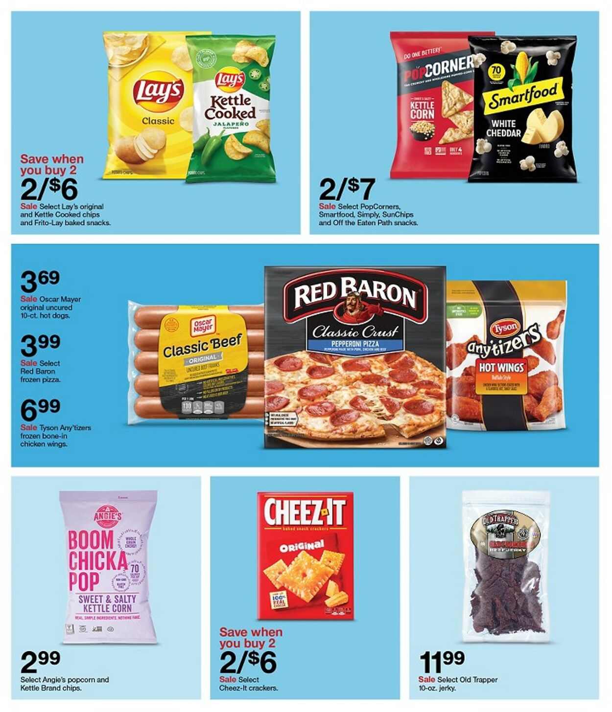 Weekly ad Target 01/29/2023 - 02/04/2023