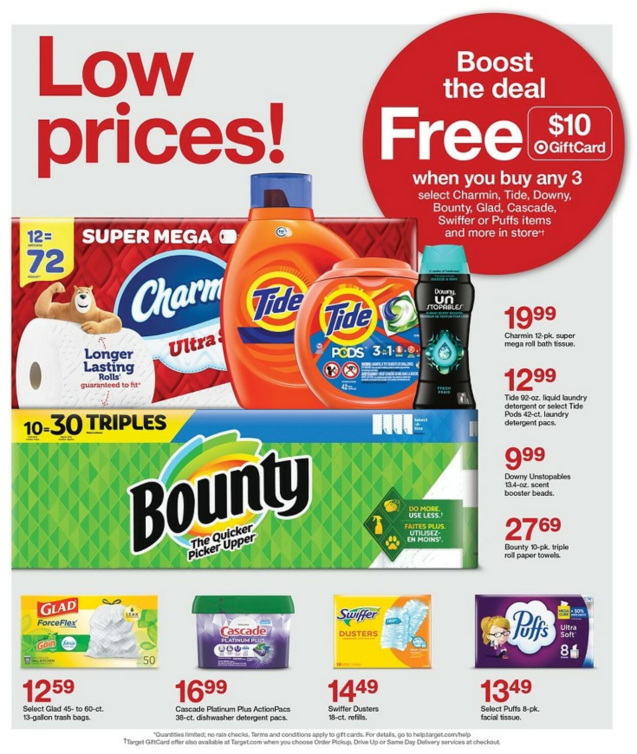 Weekly ad Target 01/29/2023 - 02/04/2023