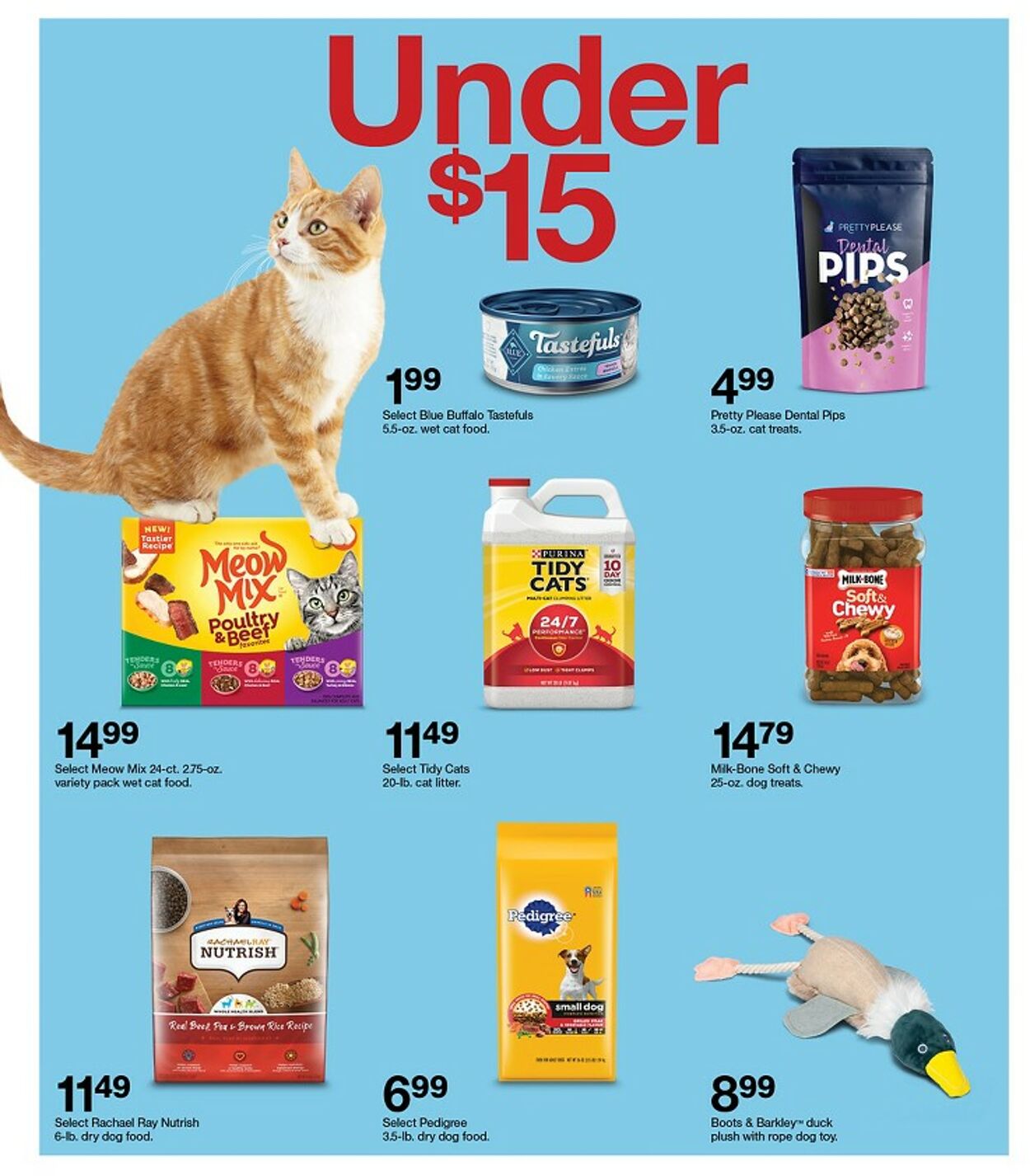 Weekly ad Target 04/16/2023 - 04/22/2023