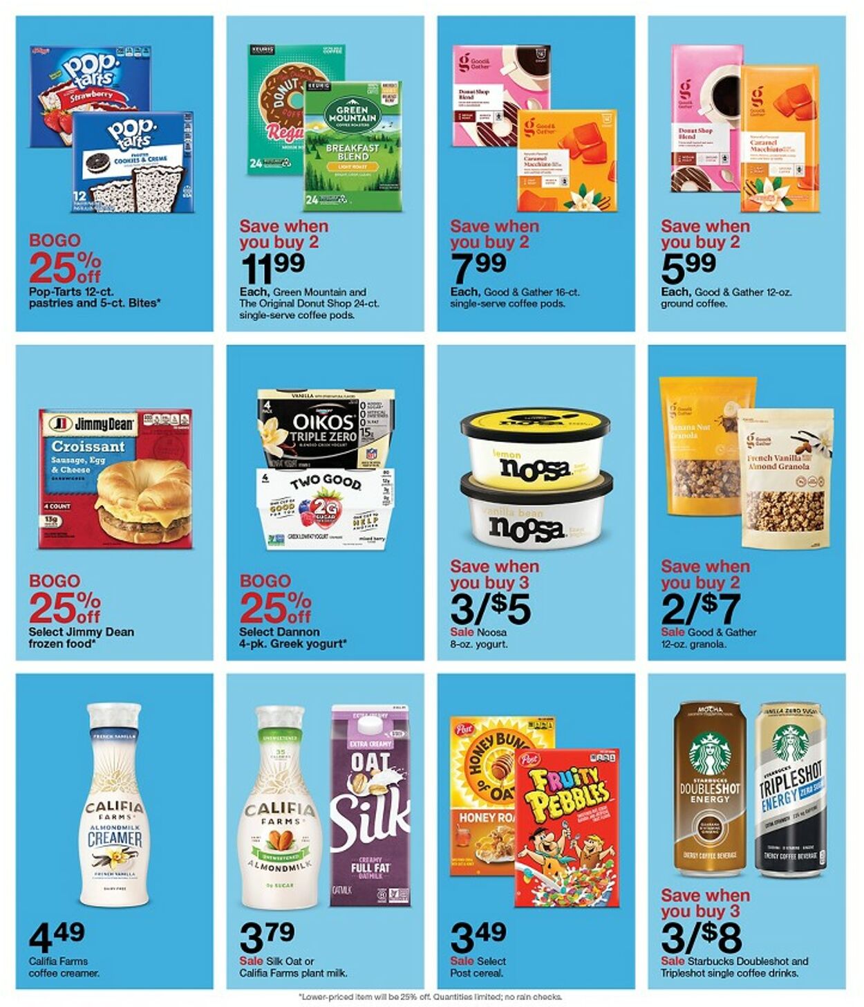 Weekly ad Target 04/16/2023 - 04/22/2023