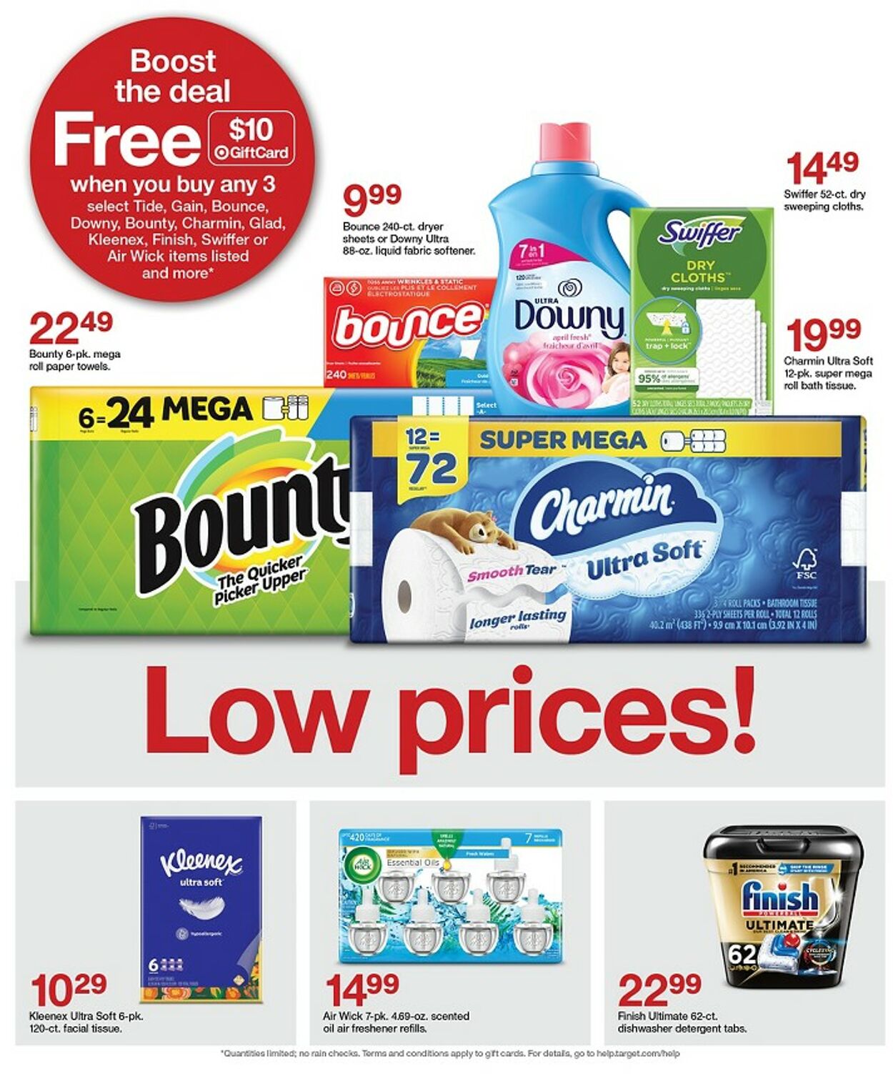 Weekly ad Target 01/14/2024 - 01/20/2024