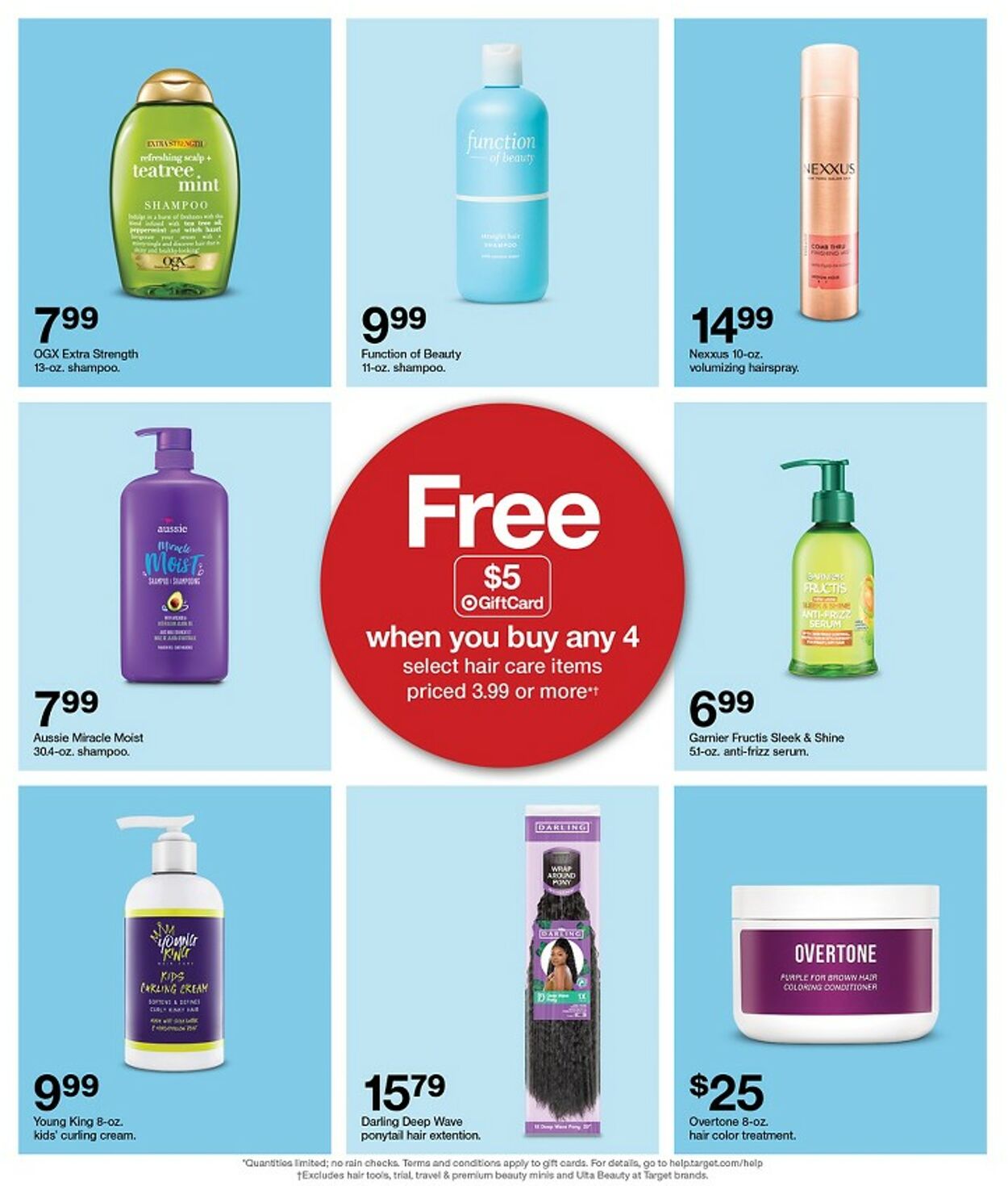 Weekly ad Target 01/14/2024 - 01/20/2024