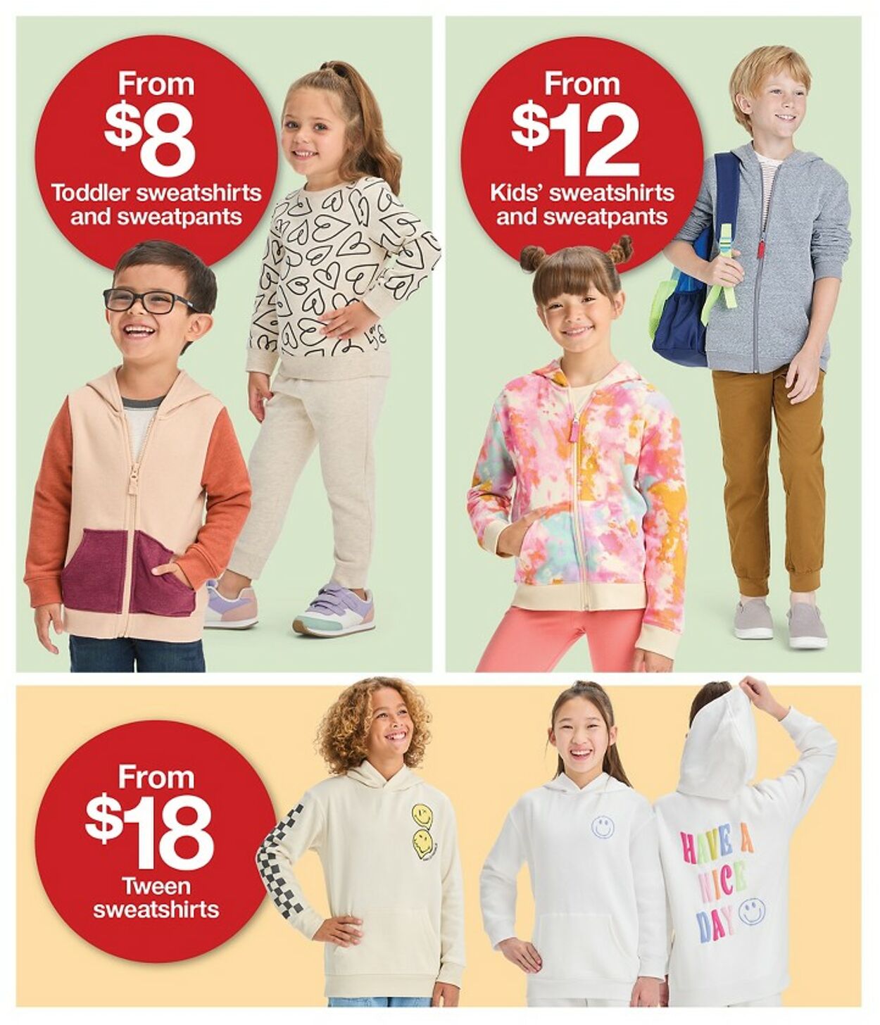 Weekly ad Target 01/14/2024 - 01/20/2024