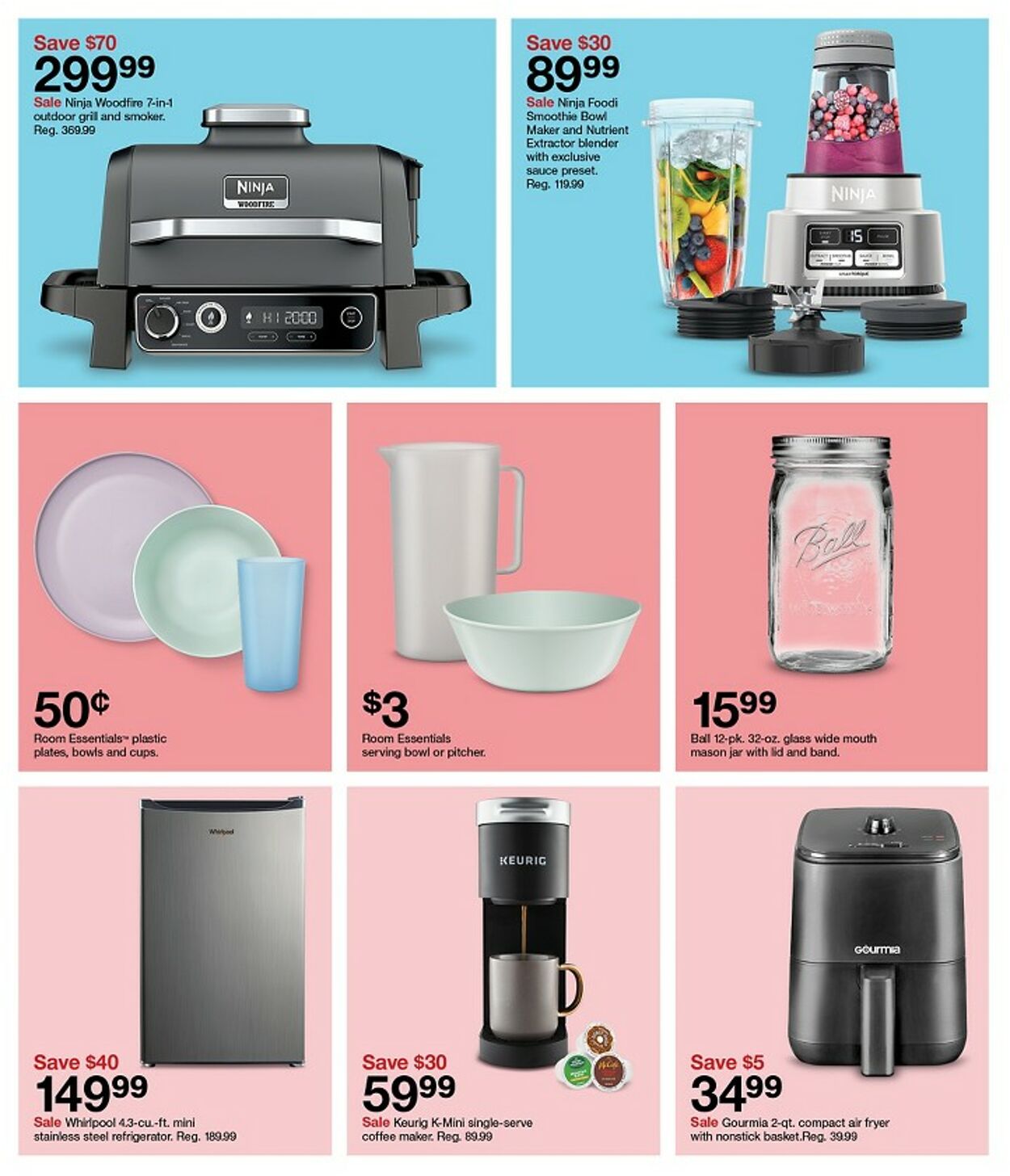 Weekly ad Target 06/25/2023 - 07/01/2023