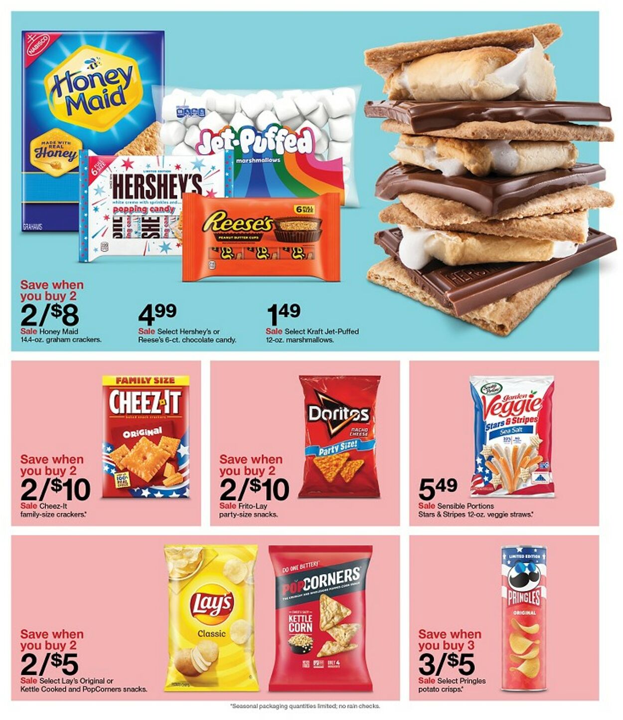 Weekly ad Target 06/25/2023 - 07/01/2023