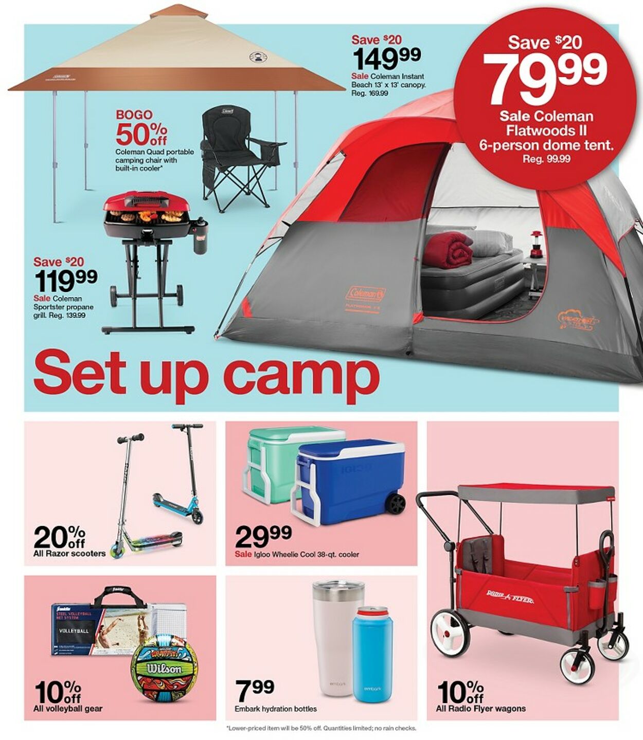 Weekly ad Target 06/25/2023 - 07/01/2023