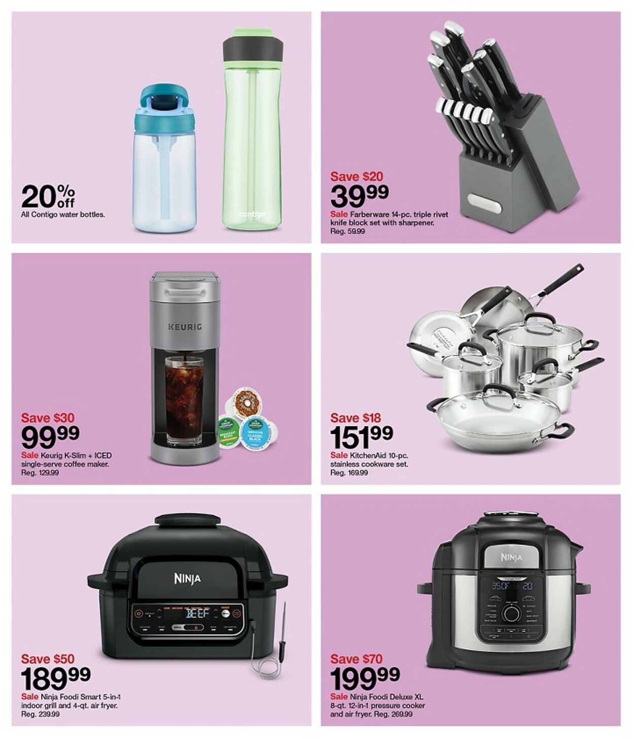 Weekly ad Target 09/04/2022 - 09/10/2022