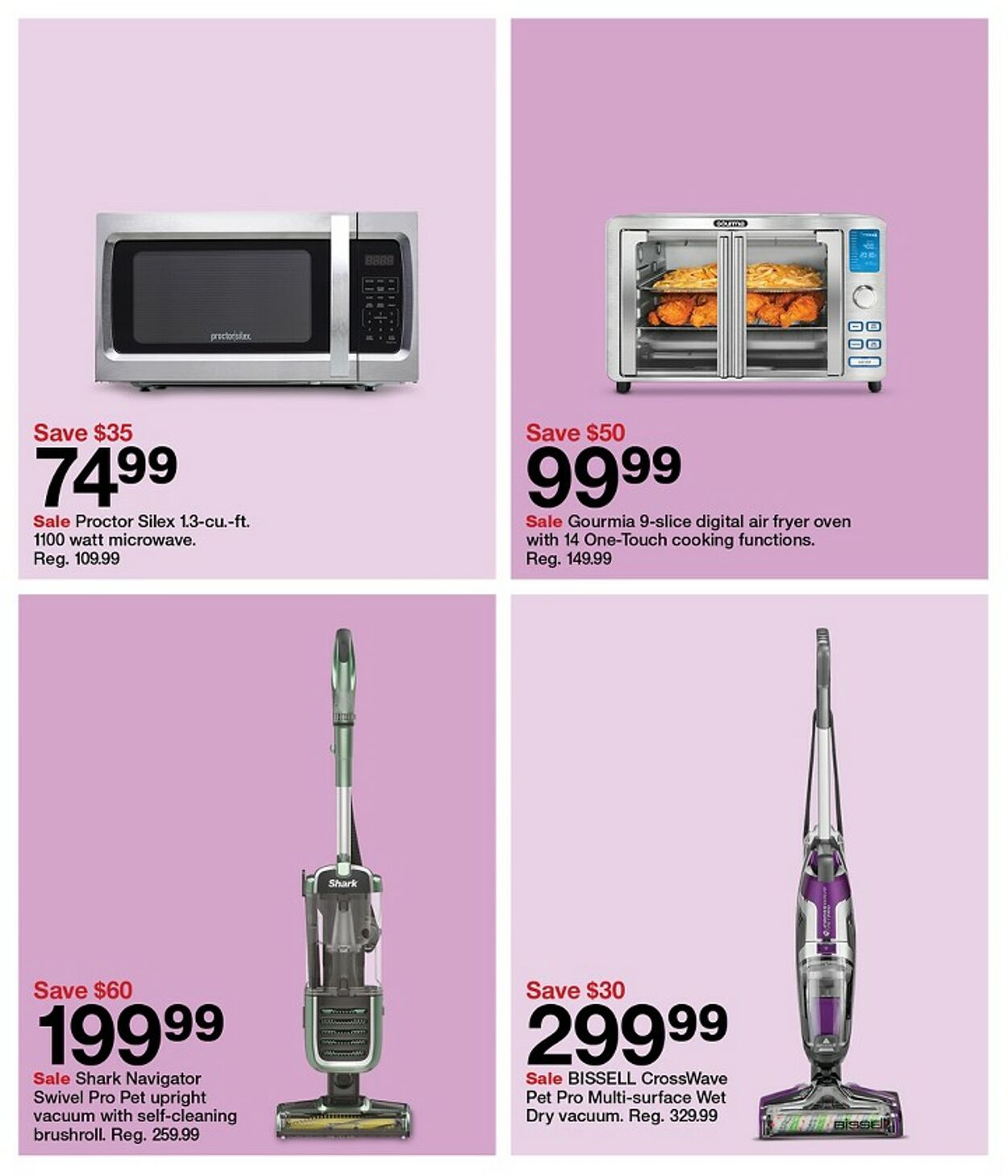 Weekly ad Target 09/04/2022 - 09/10/2022