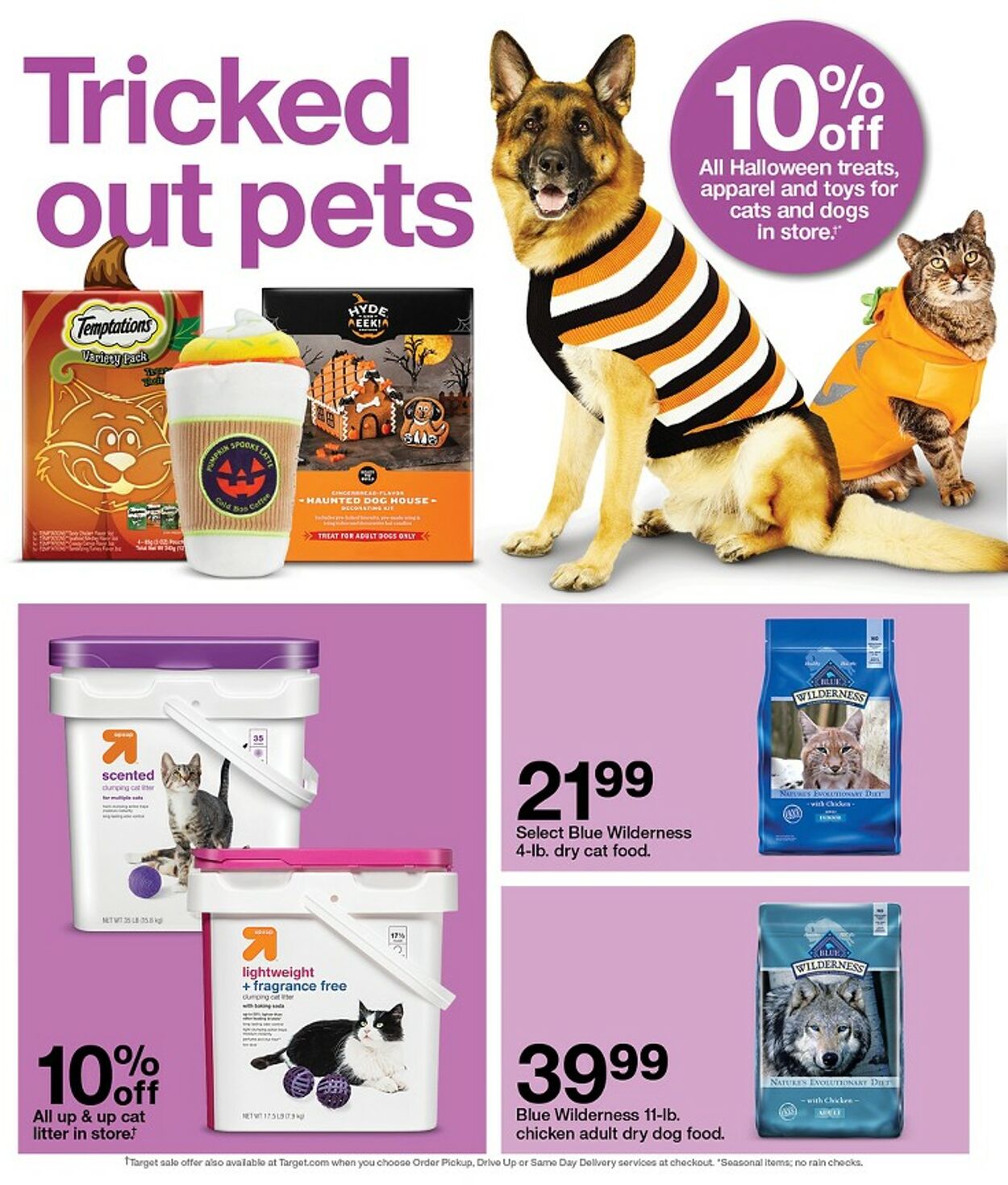 Weekly ad Target 09/04/2022 - 09/10/2022