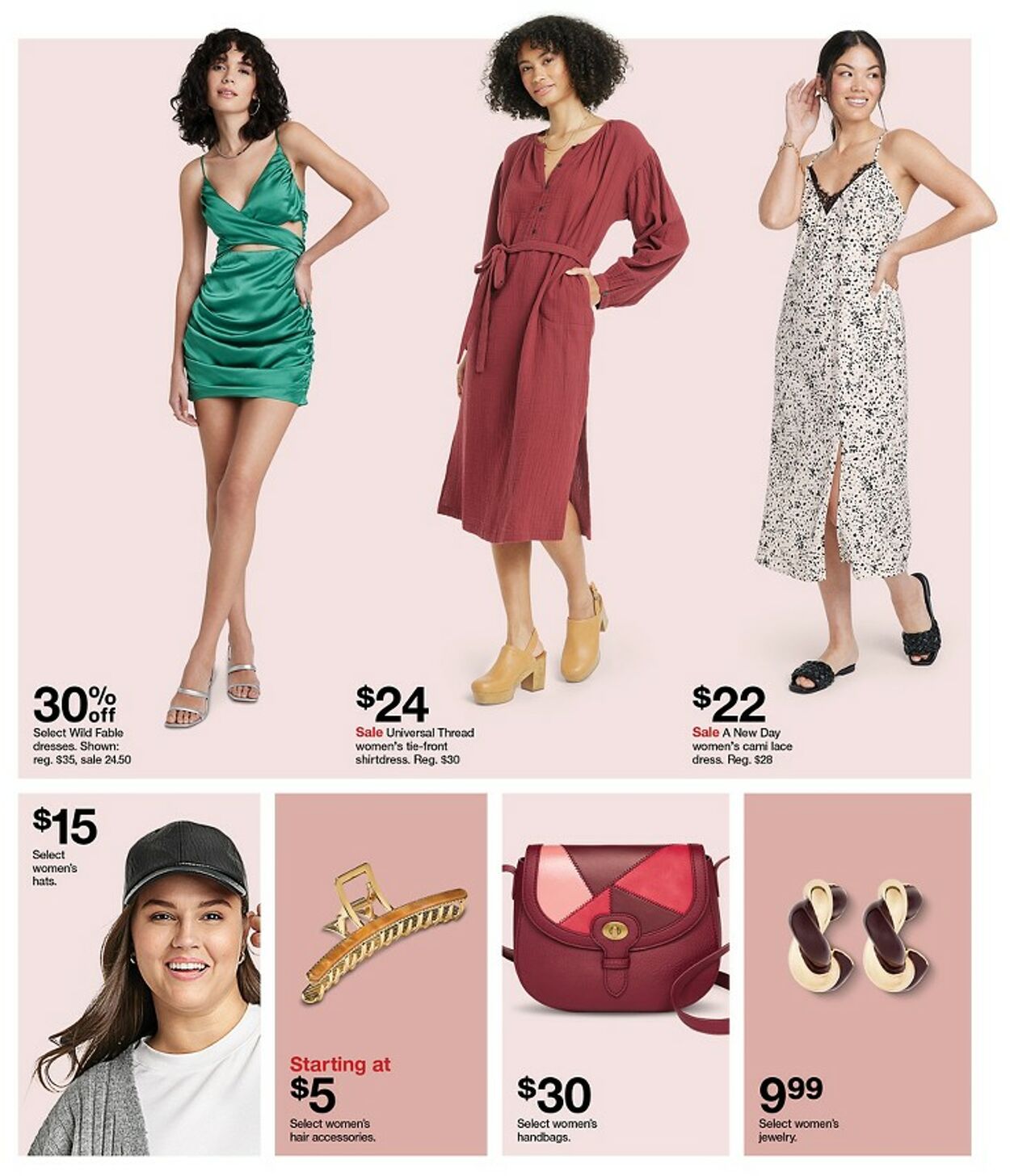 Weekly ad Target 09/25/2022 - 10/01/2022