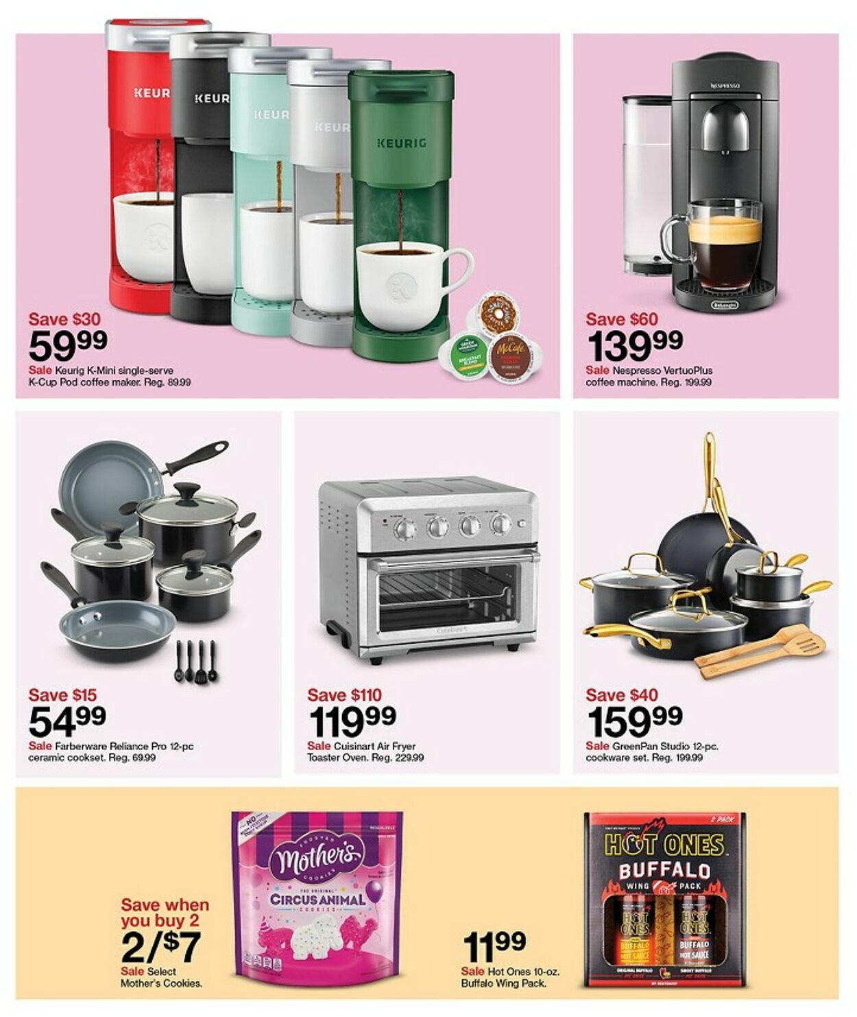Weekly ad Target 02/04/2024 - 02/10/2024