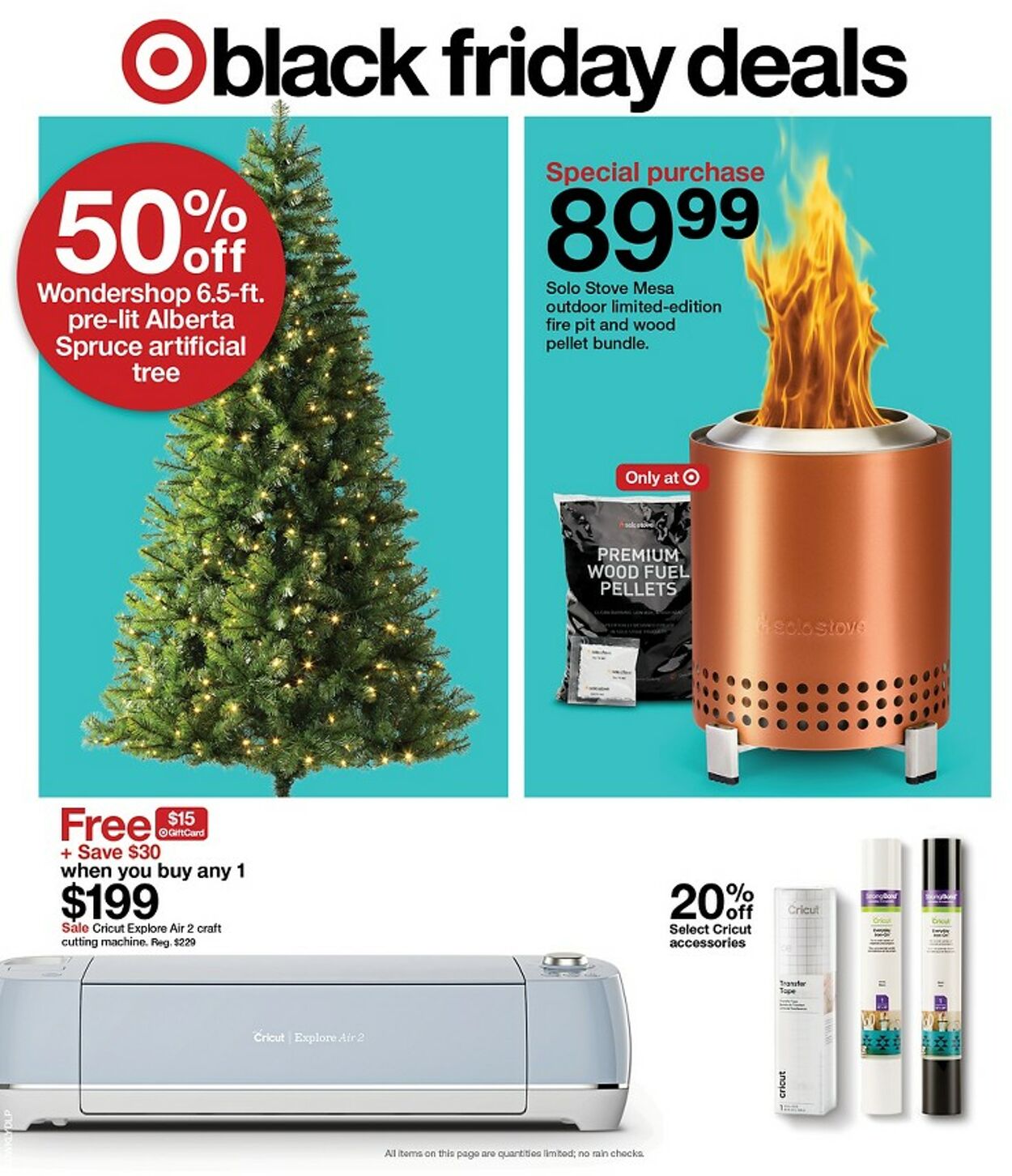 Weekly ad Target 11/19/2023 - 11/25/2023