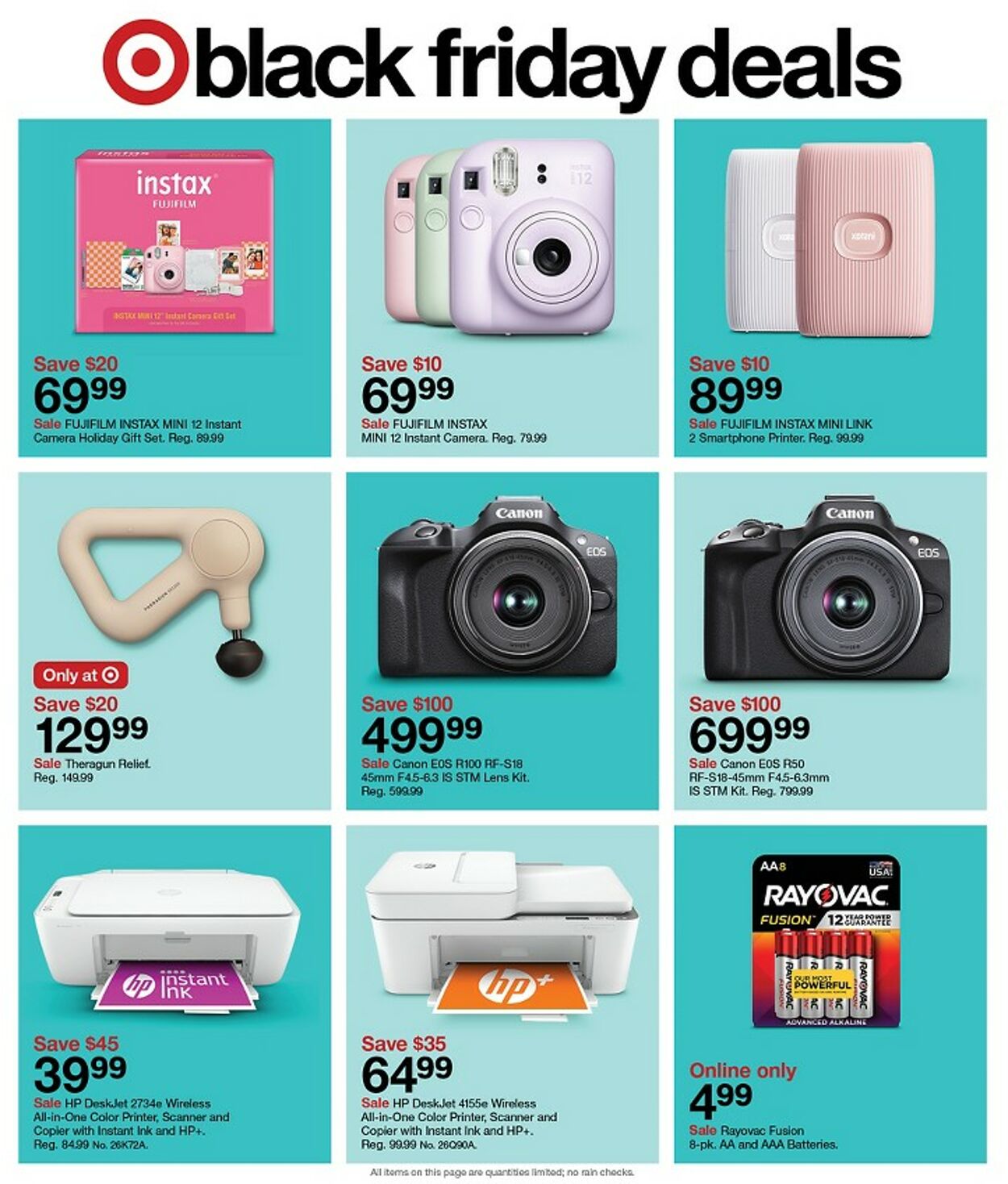 Weekly ad Target 11/19/2023 - 11/25/2023