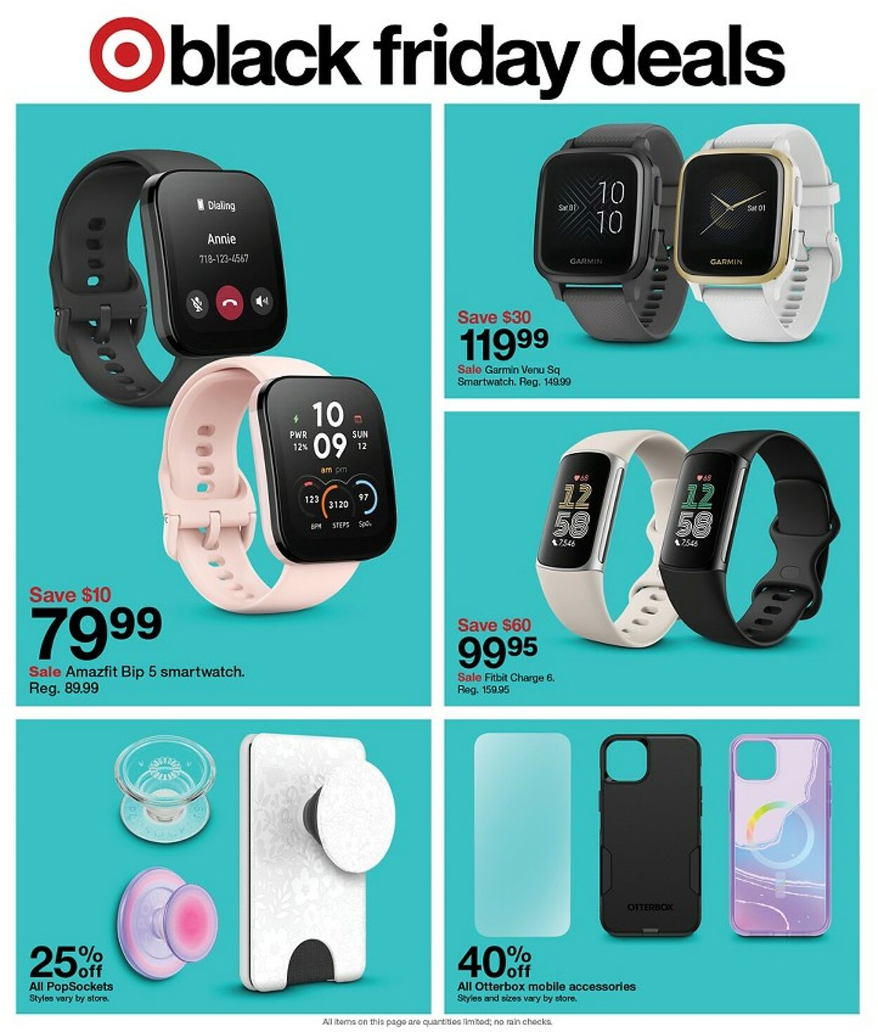 Weekly ad Target 11/19/2023 - 11/25/2023