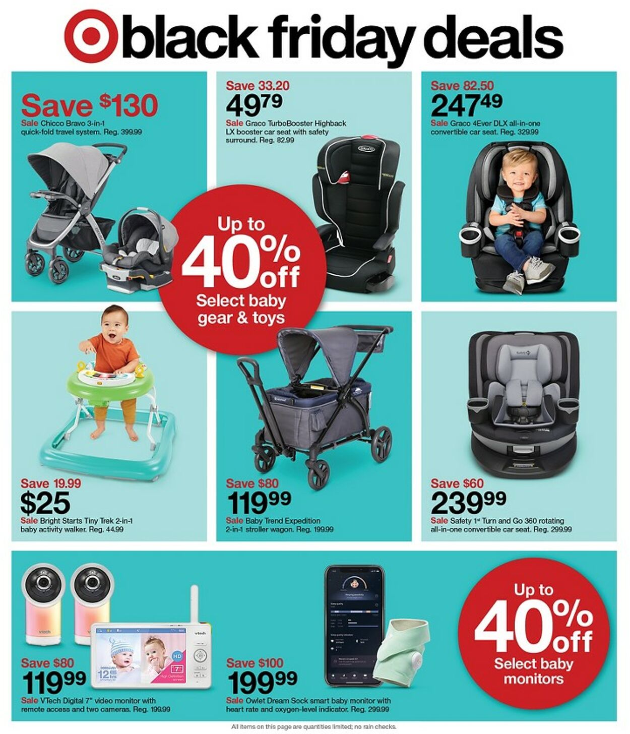 Weekly ad Target 11/19/2023 - 11/25/2023