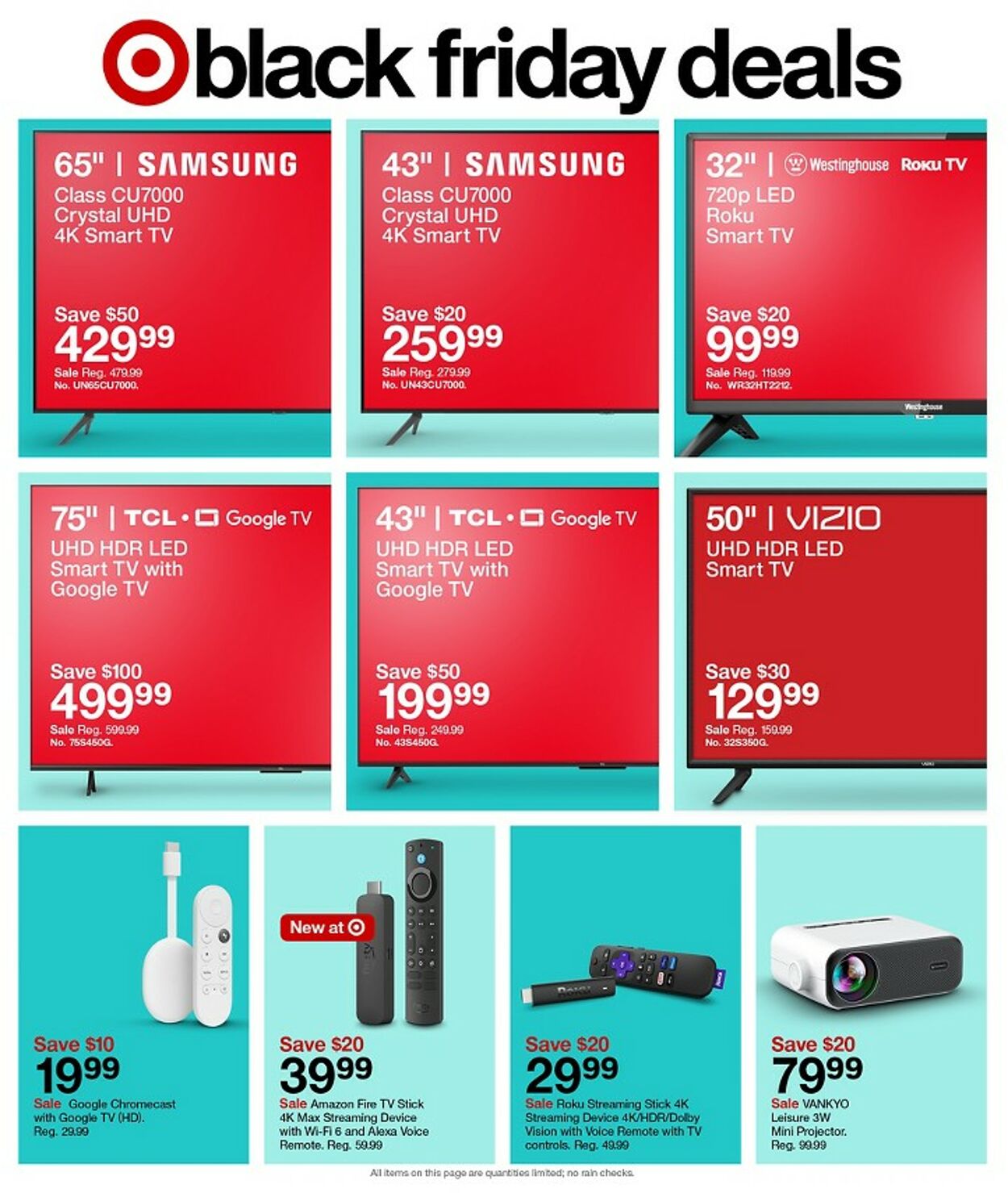 Weekly ad Target 11/19/2023 - 11/25/2023