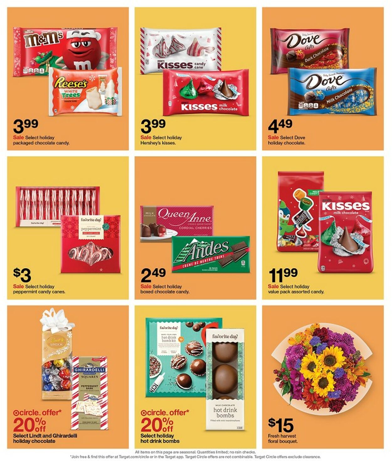 Weekly ad Target 11/19/2023 - 11/25/2023