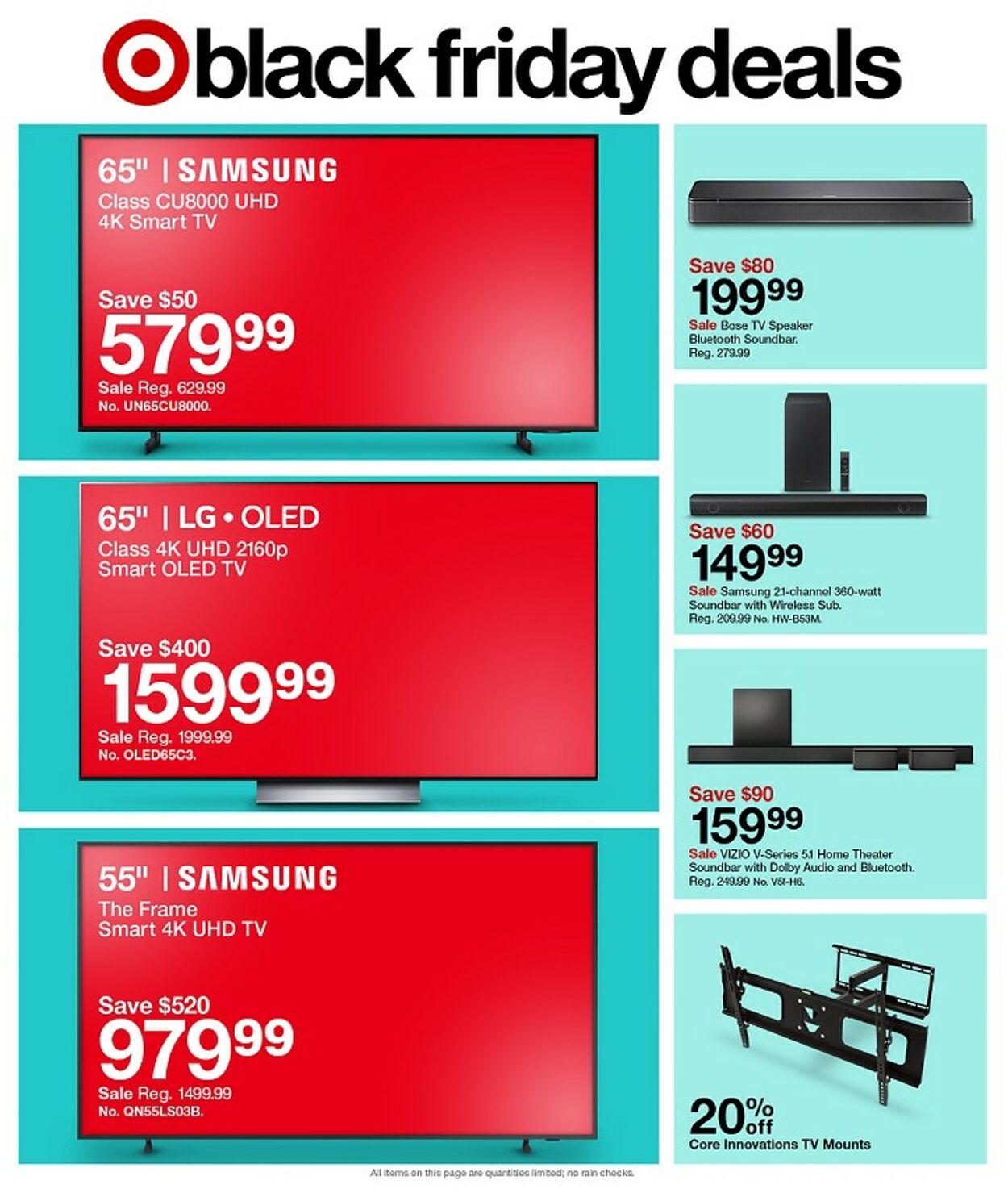 Weekly ad Target 11/19/2023 - 11/25/2023