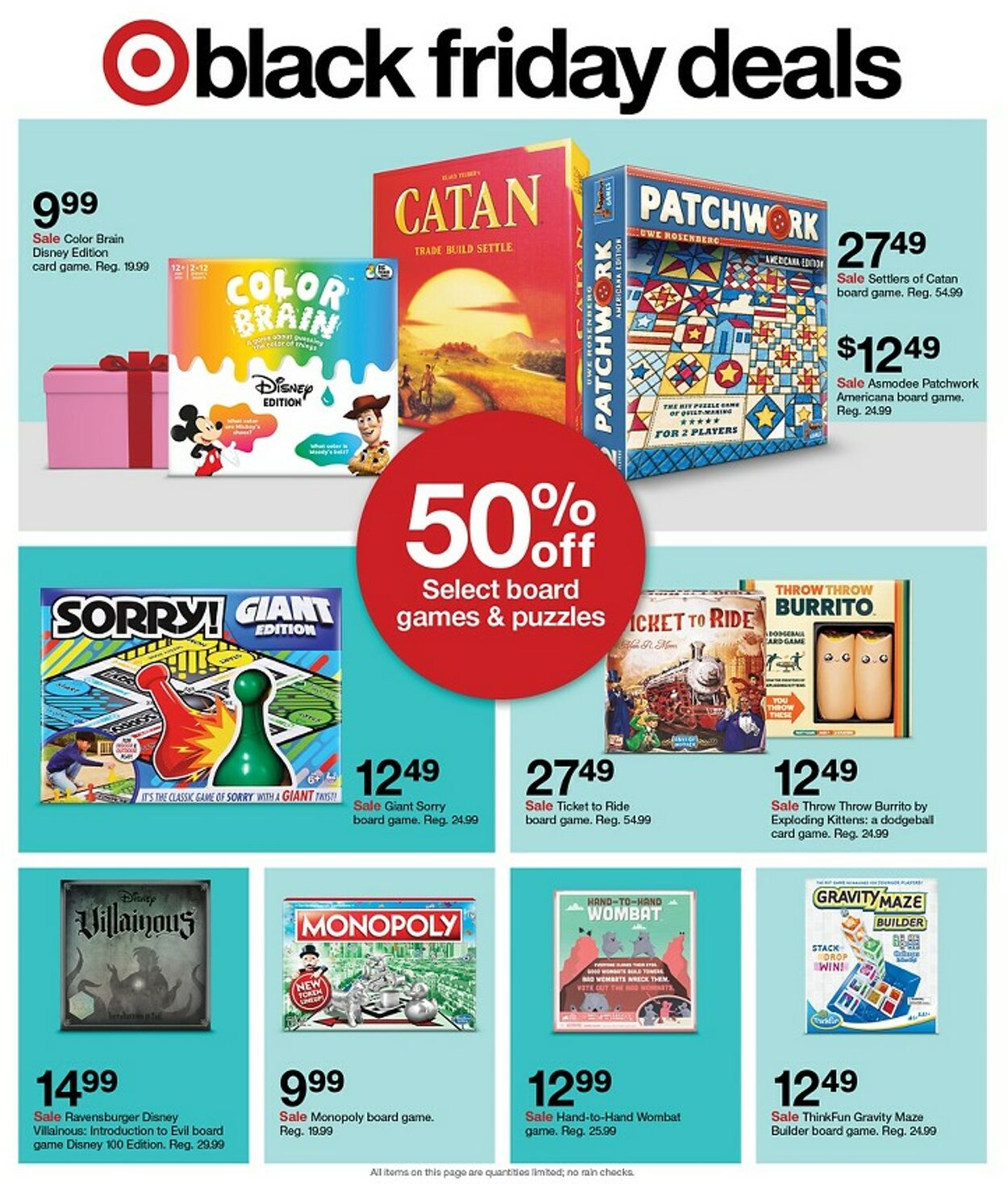 Weekly ad Target 11/19/2023 - 11/25/2023