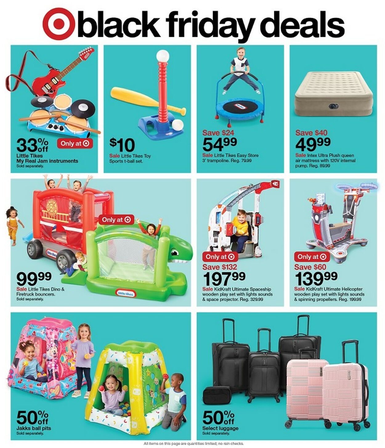 Weekly ad Target 11/19/2023 - 11/25/2023