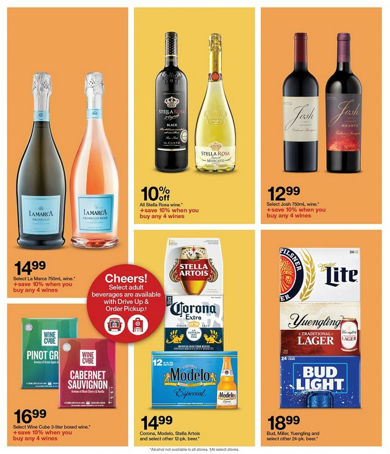 Weekly ad Target 11/19/2023 - 11/25/2023